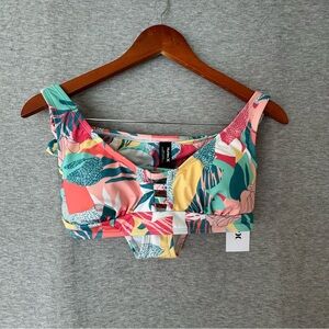 Hurley Tropical Bikini set